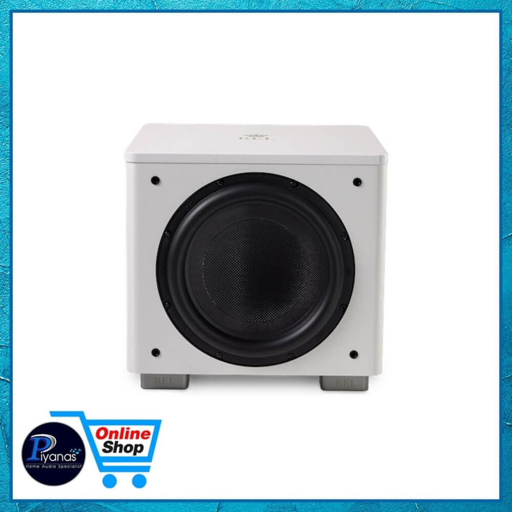 ซับวูฟเฟอร์ REL ACOUSTICS : HT-1205 MKII สีขาว